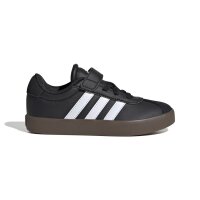 adidas VL Court 3.0 Kids Schuh Kinder - core black/ftwr white/core black/h