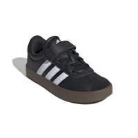 adidas VL Court 3.0 Kids Schuh Kinder - core black/ftwr white/core black/h