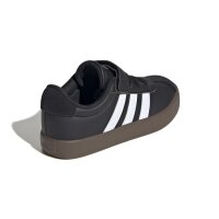 adidas VL Court 3.0 Kids Schuh Kinder - core black/ftwr white/core black/h