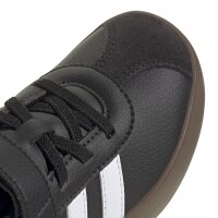 adidas VL Court 3.0 Kids Schuh Kinder - core black/ftwr white/core black/h
