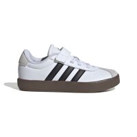 adidas VL Court 3.0 Kids Schuh Kinder - ftwr white/core black/grey one/j