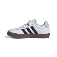 adidas VL Court 3.0 Kids Schuh Kinder - ftwr white/core black/grey one/j
