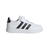 adidas Breaknet 2.0 Sneaker Kinder - wei&szlig;/schwarz-30.5