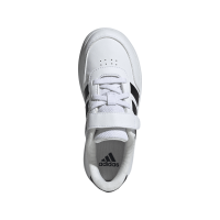 adidas Breaknet 2.0 Sneaker Kinder - wei&szlig;/schwarz-30.5