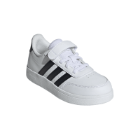 adidas Breaknet 2.0 Sneaker Kinder - wei&szlig;/schwarz-30.5