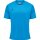 hummel hmlCORE XK Poly Trikot Kurzarm Herren - blue danube