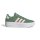 adidas VL Court Sneaker Damen - grün/pink/weiß-40 2/3