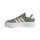 adidas VL Court Sneaker Damen - grün/pink/weiß-40 2/3