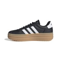 adidas VL Court Bold Sneaker Damen - schwarz/weiß-38