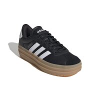 adidas VL Court Bold Sneaker Damen - schwarz/weiß-38