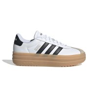 adidas VL Court Bold Sneaker Damen - weiß/schwarz-38