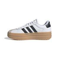 adidas VL Court Bold Sneaker Damen - weiß/schwarz-38