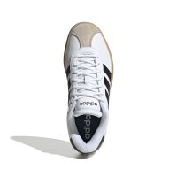 adidas VL Court Bold Sneaker Damen - weiß/schwarz-38