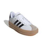 adidas VL Court Bold Sneaker Damen - weiß/schwarz-38