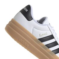 adidas VL Court Bold Sneaker Damen - weiß/schwarz-38