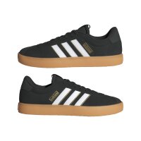 adidas VL Court 3.0 Schuh Herren - core black/ftwr white/team victory red