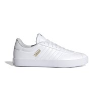 adidas Vl Court 3.0 Schuhe Herren - white/white/gold met.