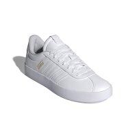 adidas Vl Court 3.0 Schuhe Herren - white/white/gold met.
