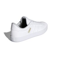 adidas Vl Court 3.0 Schuhe Herren - white/white/gold met.