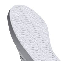 adidas Vl Court 3.0 Schuhe Herren - white/white/gold met.
