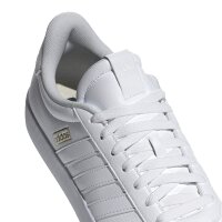 adidas VL Court 3.0 Sneaker Herren - weiß - 44