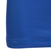 adidas Techfit Compression Langarm Shirt Kinder - blau 140