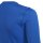 adidas Techfit Compression Langarm Shirt Kinder - blau 140