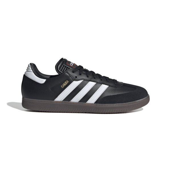 adidas Samba IN Fußballschuhe Herren - schwarz/weiss