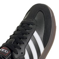 adidas Samba IN Fußballschuhe Herren - schwarz/weiss