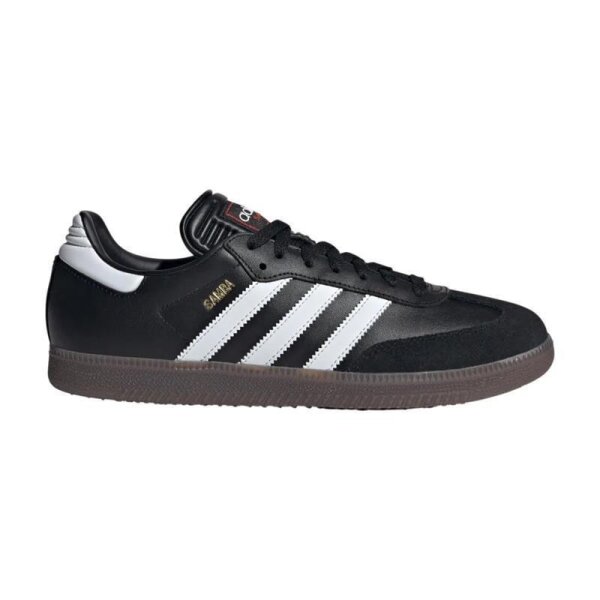 adidas Samba IN Herren - schwarz/weiß-44