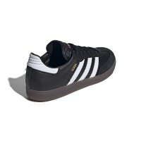 adidas Samba IN Fußballschuhe Herren - schwarz/weiss - 44 2/3