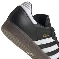 adidas Samba IN Fußballschuhe Herren - schwarz/weiss - 44 2/3