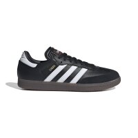 adidas Samba IN Fußballschuhe Herren - schwarz/weiss  - 46