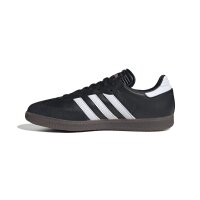 adidas Samba IN Fußballschuhe Herren - schwarz/weiss  - 46