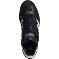 adidas Samba IN Herren - schwarz/weiß-46