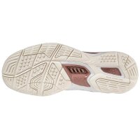 Mizuno Wave Stealth V Handballschuhe Damen - weiß/rot