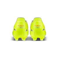 Mizuno Morelia Neo IV Pro FG Herren - gelb/rot-46