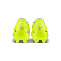 Mizuno Morelia Neo IV Pro FG Herren - gelb/rot-47