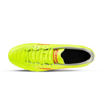 Mizuno Morelia Neo IV Pro FG Herren - gelb/rot-47