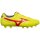 Mizuno Morelia II Pro FG Fußballschuhe Herren - gelb/rot