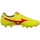Mizuno Morelia II Pro FG Fußballschuhe Herren - gelb/rot