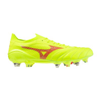 Mizuno Morelia Neo IV Elite Mix Herren - gelb/rot-44.5