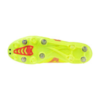 Mizuno Morelia Neo IV Elite Mix Herren - gelb/rot-44.5