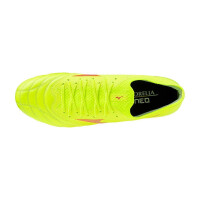 Mizuno Morelia Neo IV Elite Mix Herren - gelb/rot-44.5