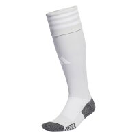 adidas Adisock 23 Stutzen - grau/weiß