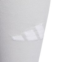adidas Adisock 23 Stutzen - grau/weiß