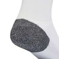 adidas Adisock 23 Stutzen - grau/weiß