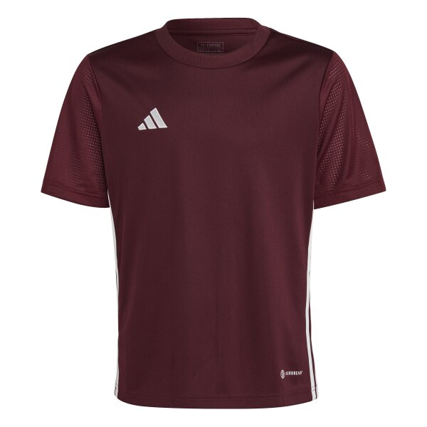 adidas Tabela 23 Trikot Kinder - bordeaux/weiß