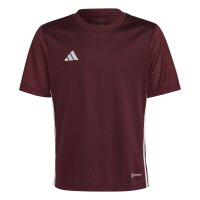 adidas Tabela 23 Trikot Kinder - bordeaux/weiß