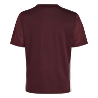 adidas Tabela 23 Trikot Kinder - bordeaux/weiß